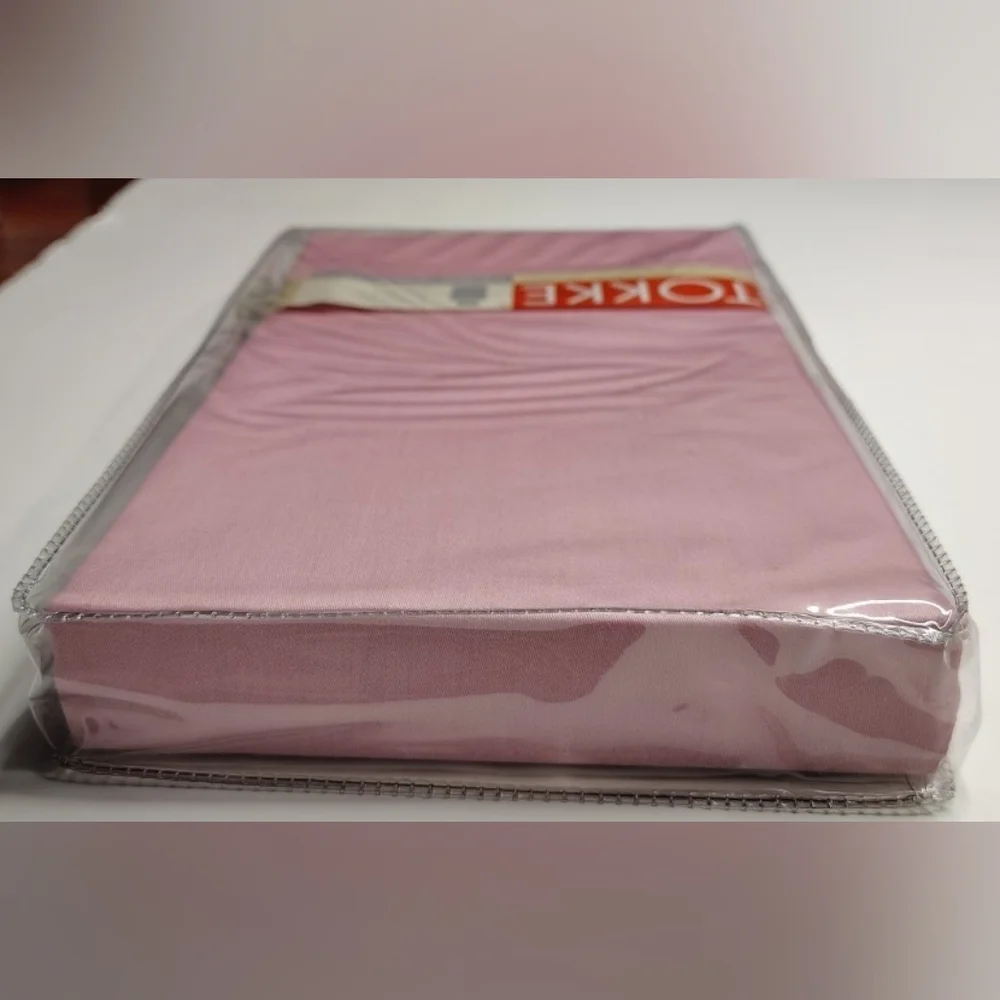 Stokke‎ Sleepi Top Sheet Pink Cotton 39